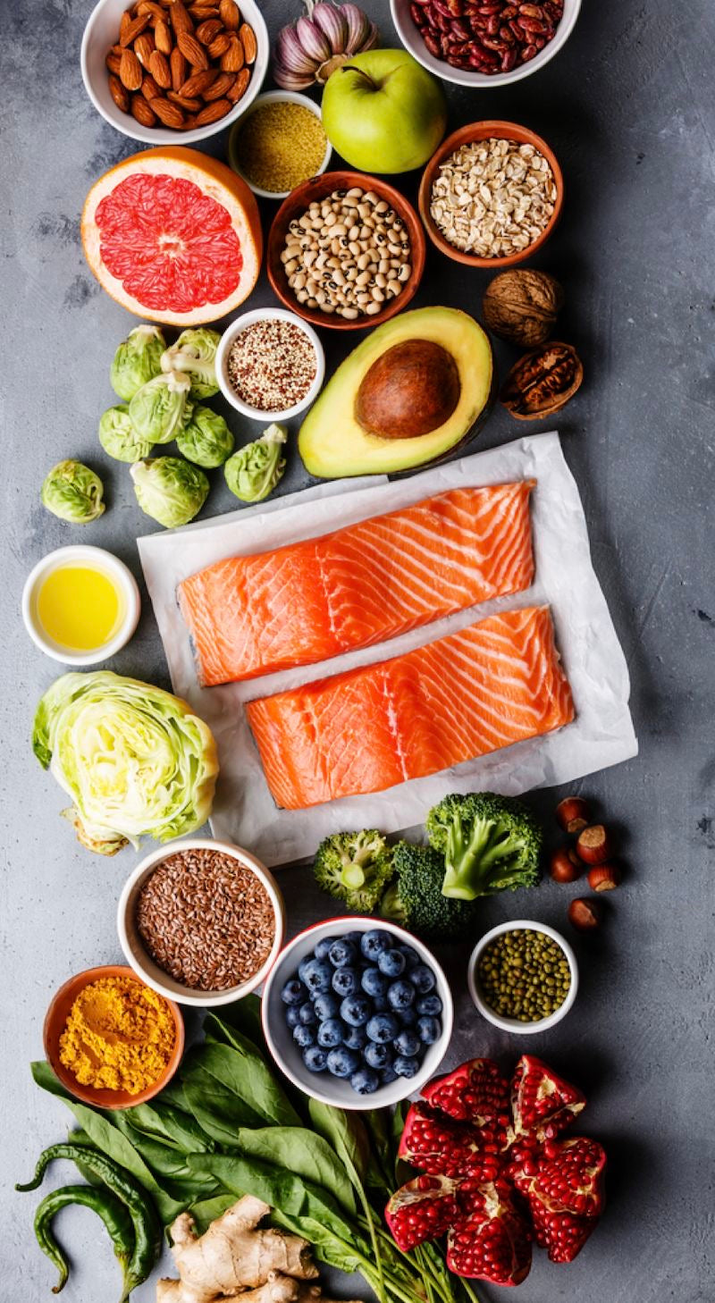 7 Day Blood Sugar Friendly Meal Plan for Women