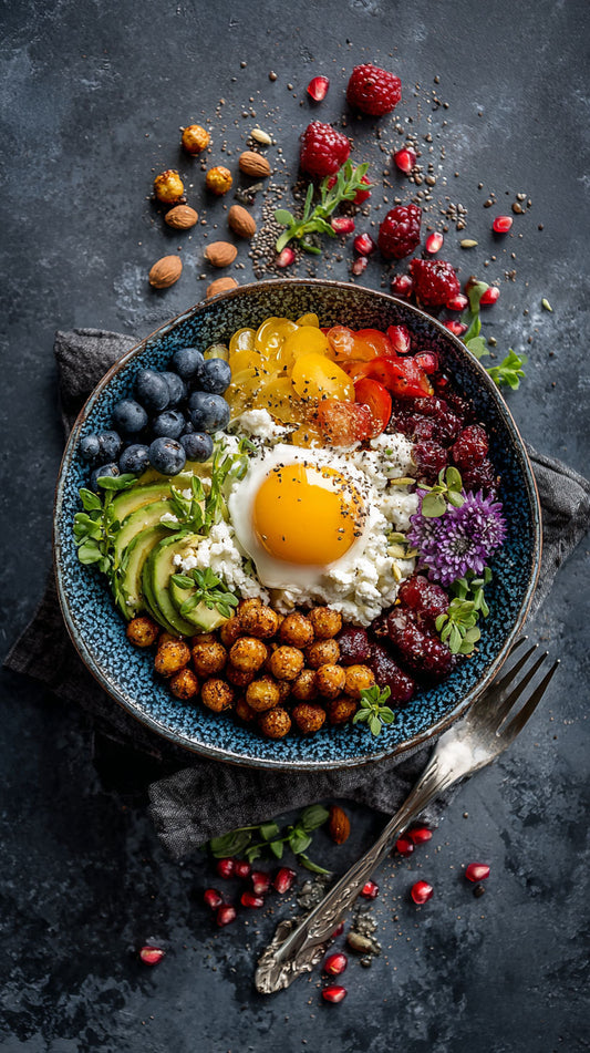 30 Day Weight Loss Meal Plan for Women (130/150 lbs-Low Activity-1400 Calories)